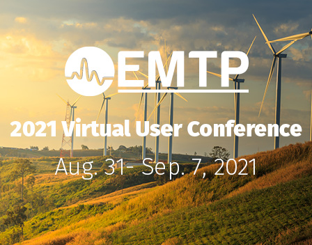 2021 EMTP User Conference